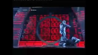 رقص حرفه ای رباتیک