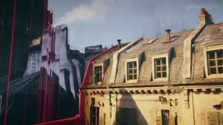 جنگ جهانی دوم در "assassin creed unity"