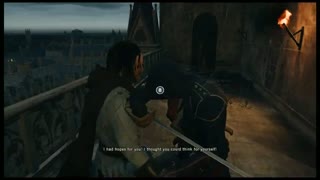 ناراحت کننده ترین قسمت assassin creed unity