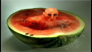 هنر نمایی با میوه