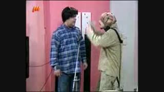 جوادرضویان خواننده شده خنده دار