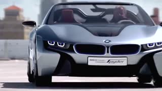 BMW i8 Concept Spyder