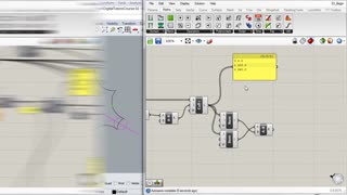 آموزش طراحی پارامتریک آسمان خراش با استفاده از الگوریتم در راینو