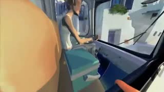 انیمیشن فوق العاده عاشقانه Oktapodi