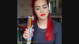 آموزش اوتو موهای بلند