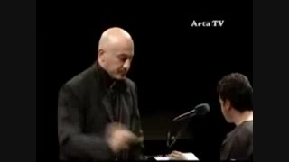 تصنیف سیمرغ با صدای همایون شجریان... Tasnif: Homayon SHAJARIYAN