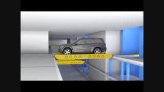 دموی اتوماسیون پارکینگ