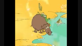 داستان کروکندیل (خنده دار) از دست نودهید ...