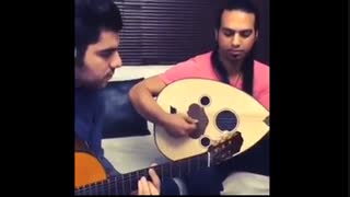 نوازندگیه حامدبرادران(ازآهنگهایه سامان جلیلی)