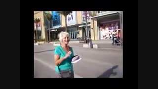 فیلم/ پخش اذان از فراز بلندترین برج جهان