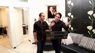 تقلید صدا