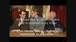 تکنولوژی های جدید ارتباطی به سبک جدید (خنده دار) ...