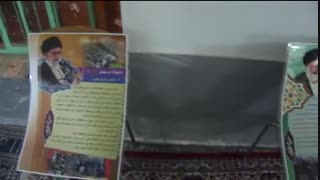 اختتامیه نمایشگاه بصیرت قالهر