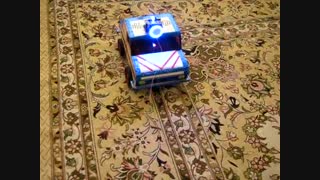 روبات ماشین نما