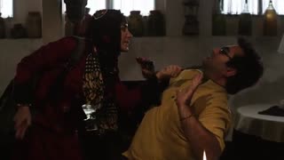 تیزر سریال ابله