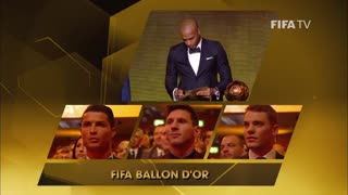 برنده ی توپ طلا