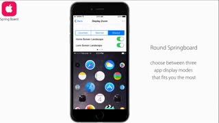 طرح مفهومی از iOS9