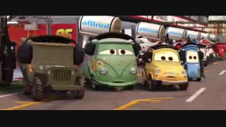 کارتون کامل ماشین های 2