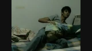 مسلسل در خواب (خنده دار)