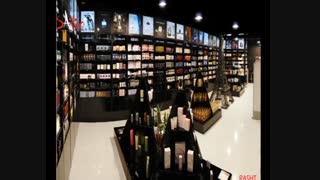فروشگاه های عطر و لوازم آرایش سفیر در یک نگاه