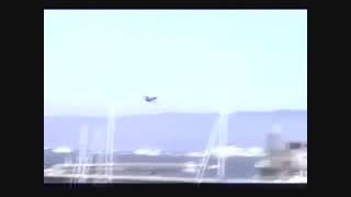 شکستن دیوار صوتی توسط هواپیما های جنگی