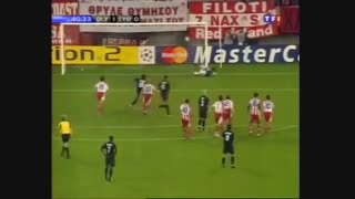 زیباترین ضربه کاشته های جهان