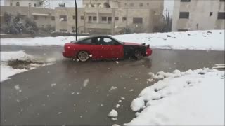 دریفت های حرفه ای