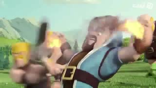 ضایه شدن ویزارد در کلش آف کلن