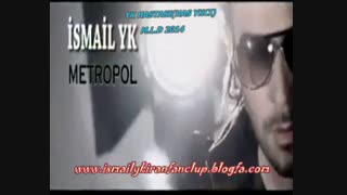 ISMAIL YK-BeN SeNIN ANaNIN.قسمتی از آلبوم -تیزر البوم METROPOL