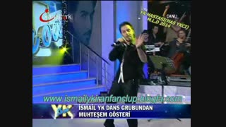 ISMAIL YK-KUDUR BABY YK SOV-آهنگ بسیار زیبا و شاد اسماعیل یکا