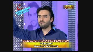 آهنگ اسماعیل یکا-نردسین.SLoW-ISMAIL YK-NERDESIN.SEN SAKRAK