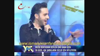 آهنگ معروف و زیبای اسماعیل یکا -فیسبوک.ISMAIL YK-FACEBOOK.YK ŞHöW DA fanlarla beraber