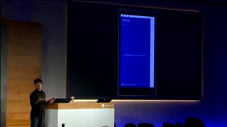 خلاصه کنفرانس مایکروسافت - ویندوز ۱۰