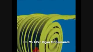 Implementation of waterstop/روش اجراء درزبند