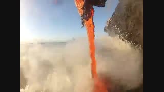آتشفشانی کوه