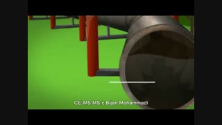 Cathodic protection of pipelines/حفاظت کاتدیک در خطوط لوله