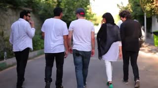 همیشه کناره هم مثل پنج تا شاه و بی بی ___ خالی کردیم جاتو « ویلی »