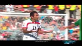 گزارش صدا و سیما علیه مهرداد پولادی بازیکن تیم ملی