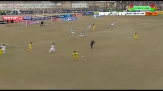 خلاصه دیدار نفت0- پیکان0