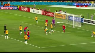 استرالیا 2 - کره جنوبی 1