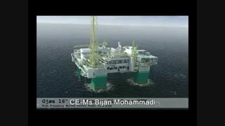 Offshore Pipelines & Risers/خطوط لوله و رایزر در فراساحل