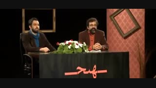 دوربین مخفی - شوخی زلزله ای با مهدی یراحی