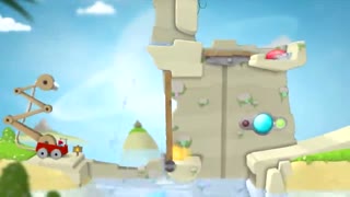 بازی جالب  Sprinkle Islands برای انروید