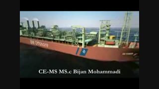 سیستم مهاربند برج گردان / Turret Mooring Systems