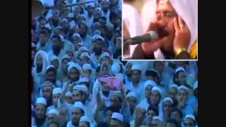 تلاوت زیبای قران با یک نفس