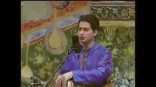 تصنیف بسیار زیبای ساقیا با صدای استاد شجریان و نوازندگی استاتید همراه