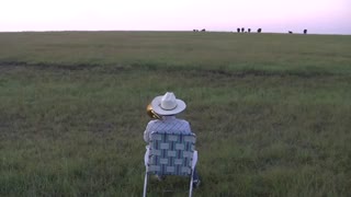 علاقه گاو ها به موزیک ترومبون