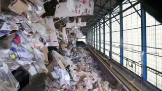 تولید کاغذ از زباله های شهری