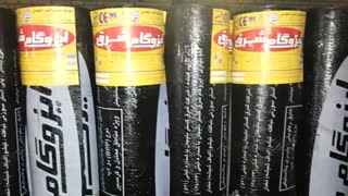 فروش ایزوگام شرق دلیجان