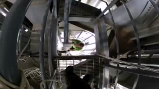 نصب سیستم Lightning measurement بر روی بلندترین ساختمان دنیا